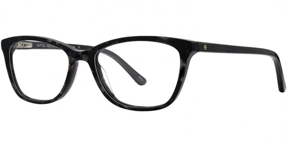 Adrienne Vittadini Petite 730 Eyeglasses - view 2